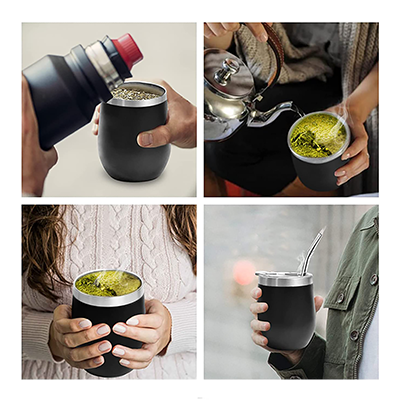 Set à maté-35cl