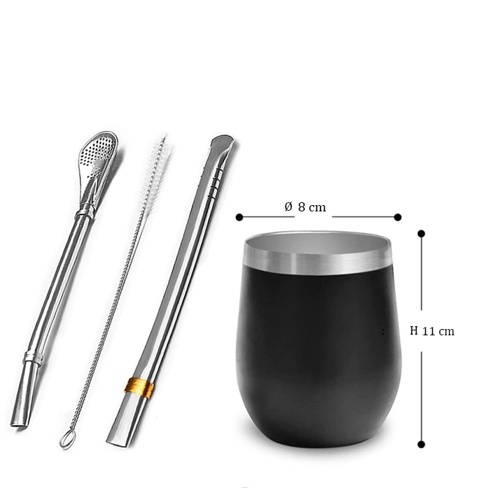 Set à maté-35cl