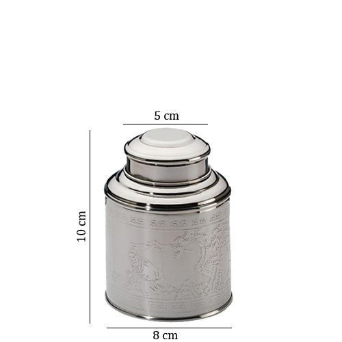 Boite à thé 100g
