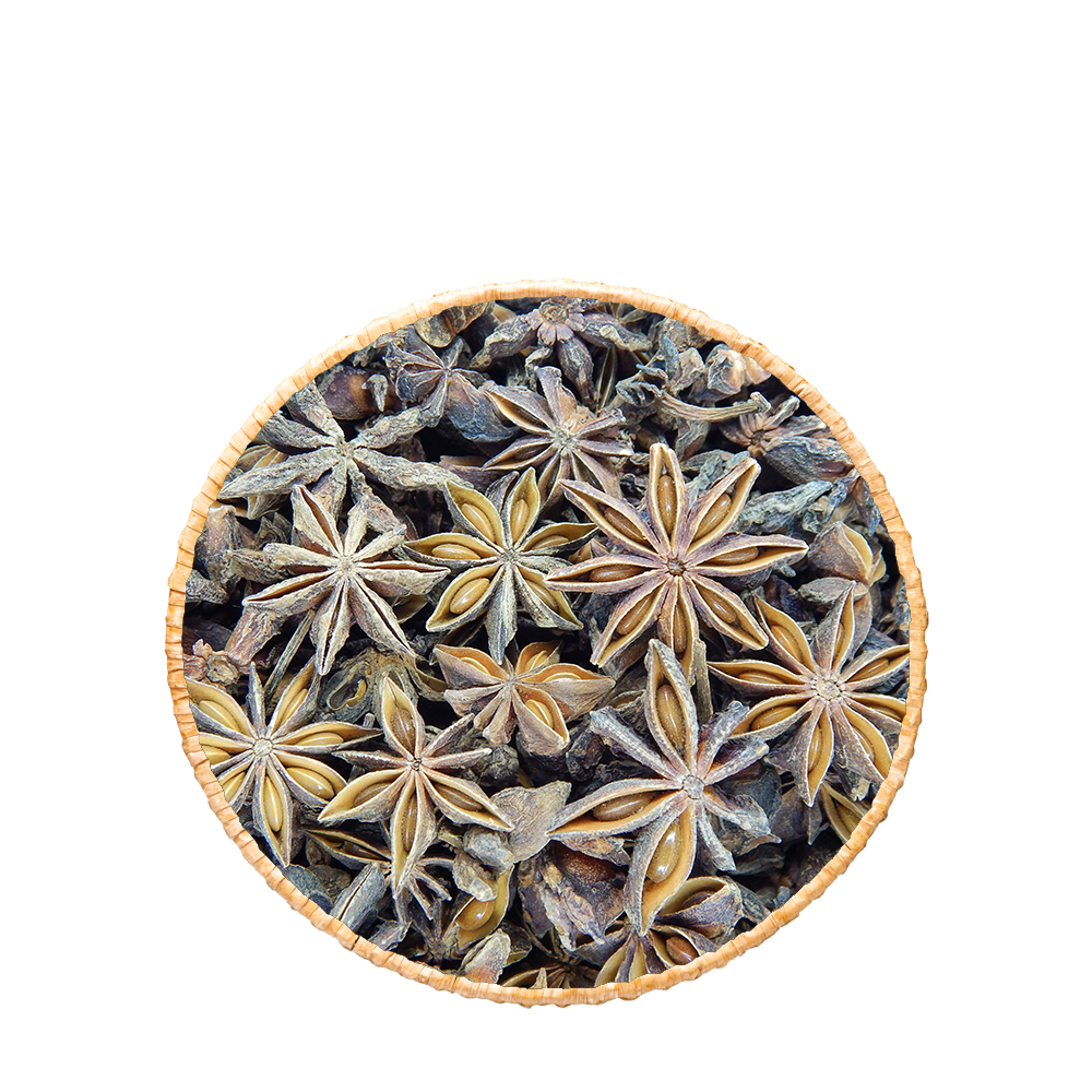 Anis étoilé (badiane)