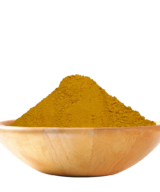 Curcuma moulu