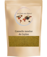 Cannelle moulue de Ceylan