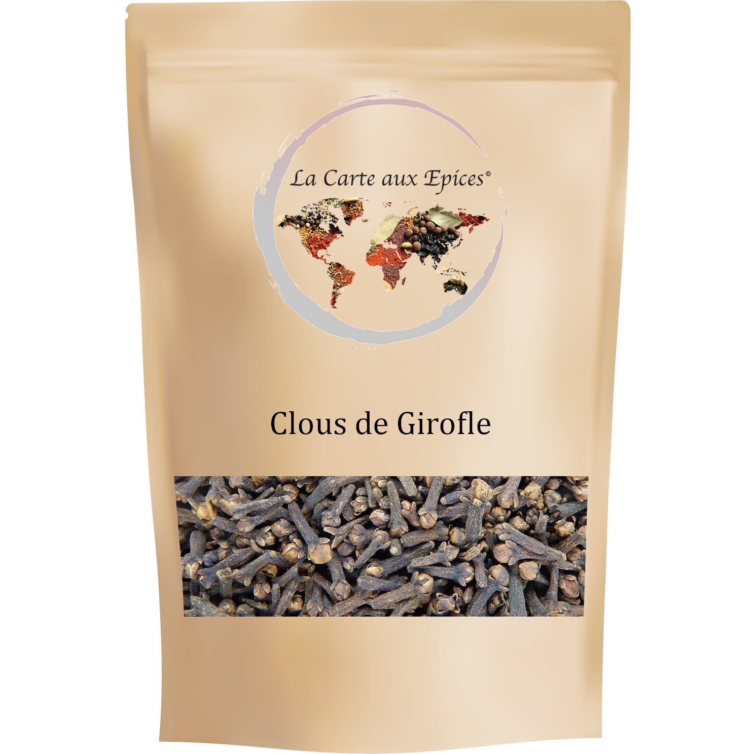 Clous de girofle