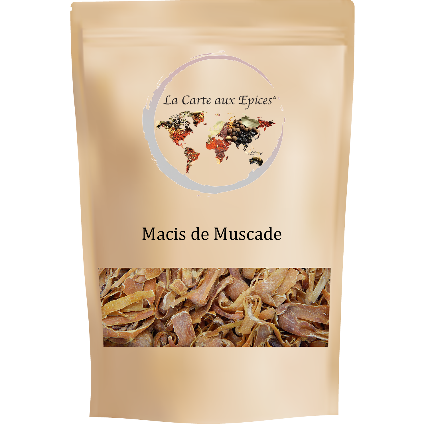 Macis de muscade
