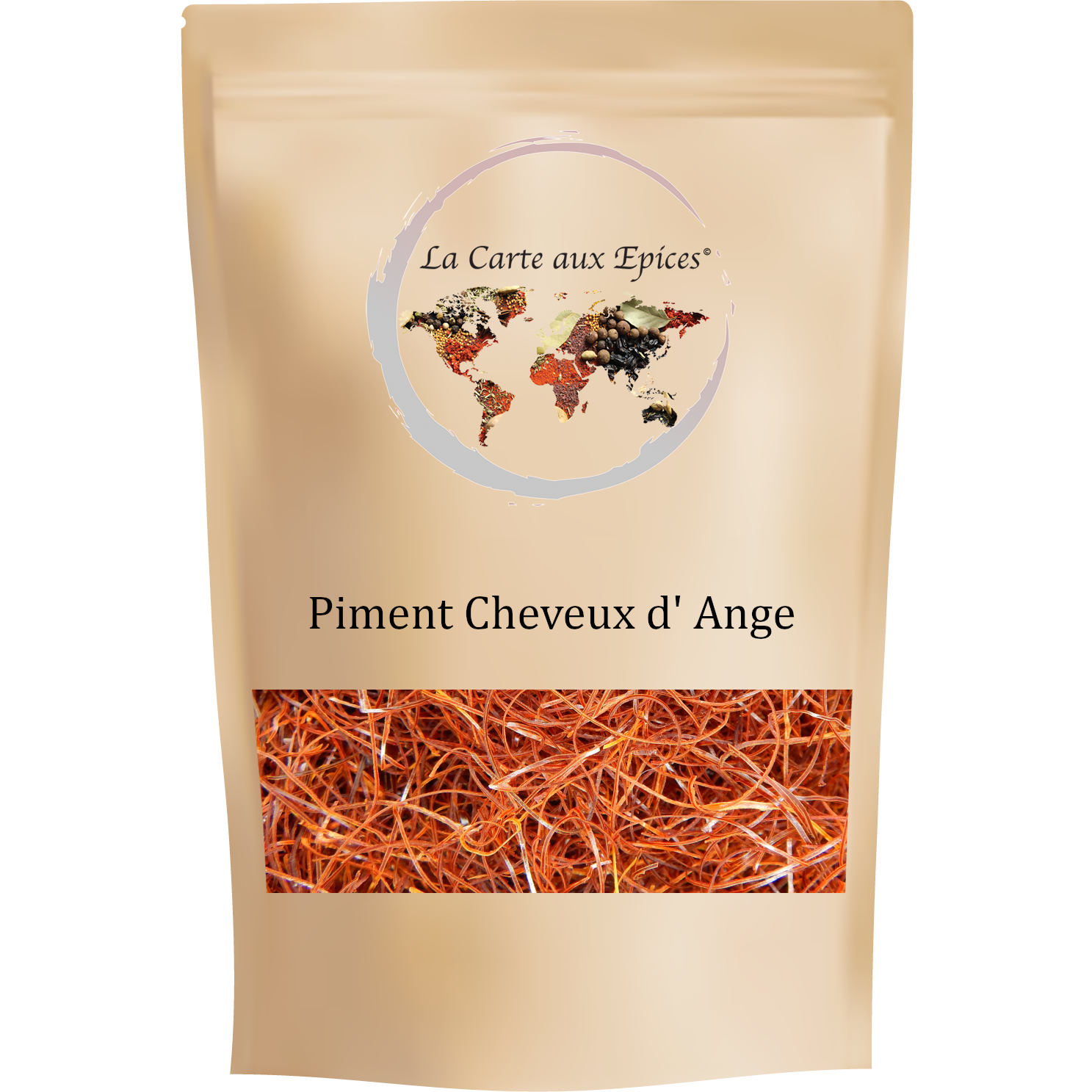 Piment cheveux d'ange