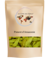 Piment d'Amazonie