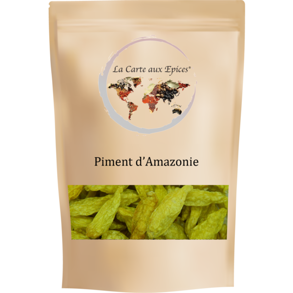 Piment d'Amazonie