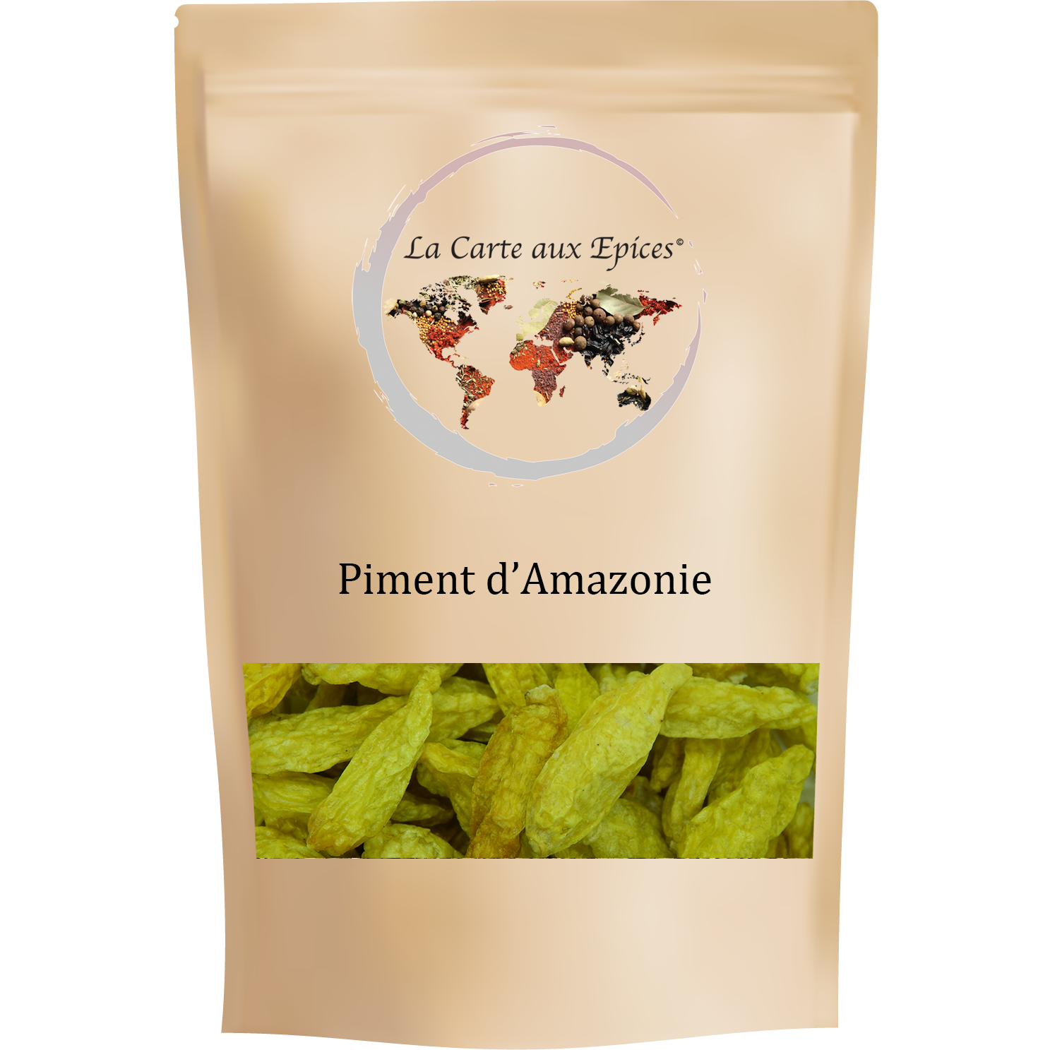 Piment d'Amazonie