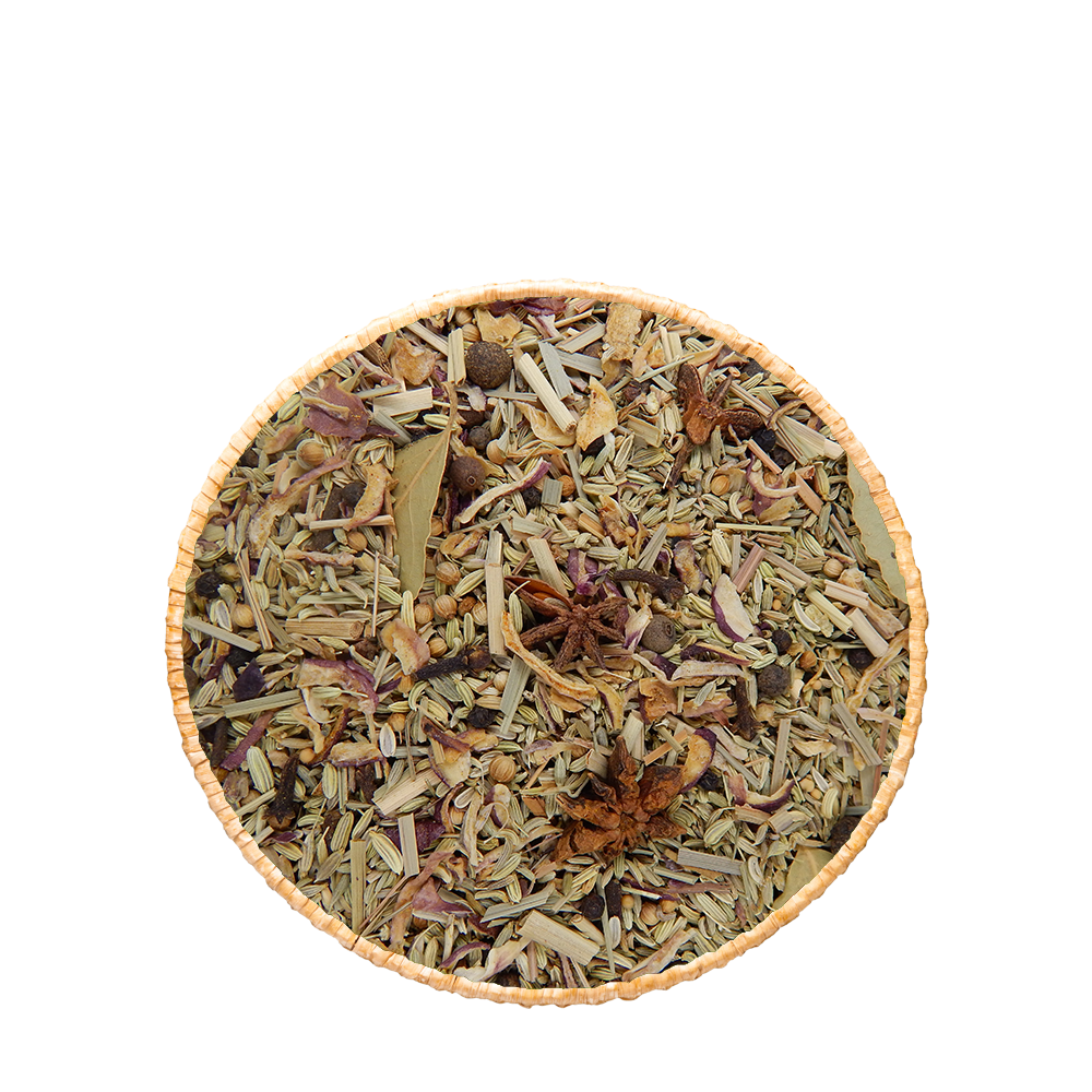 Spécial poissons court bouillon, marinade, crustacés