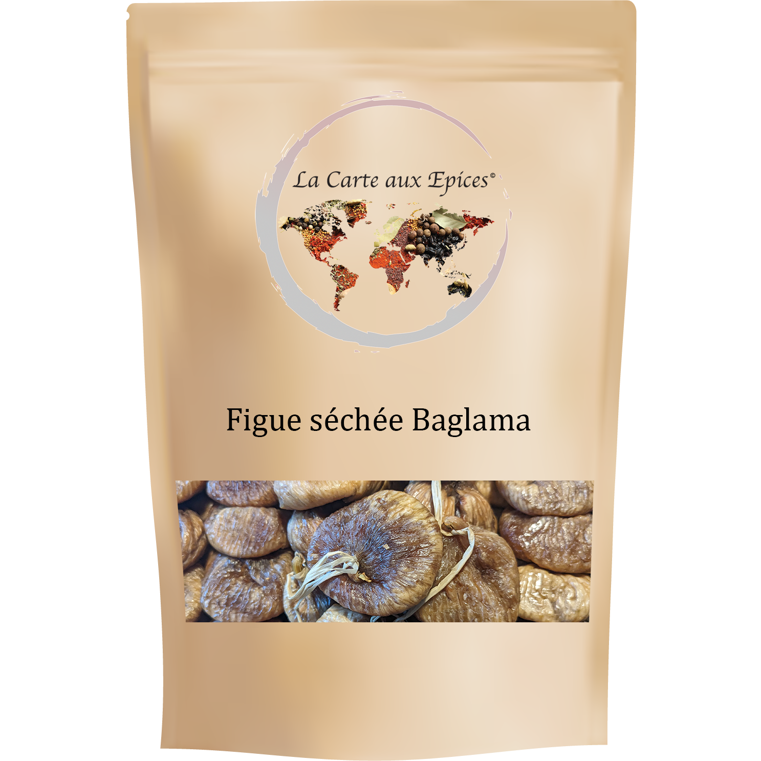 Figue séchée Baglama