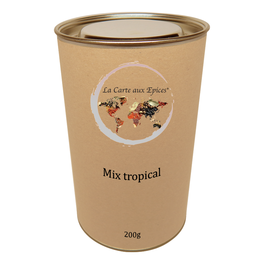 Mix tropical