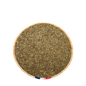 Basilic séché