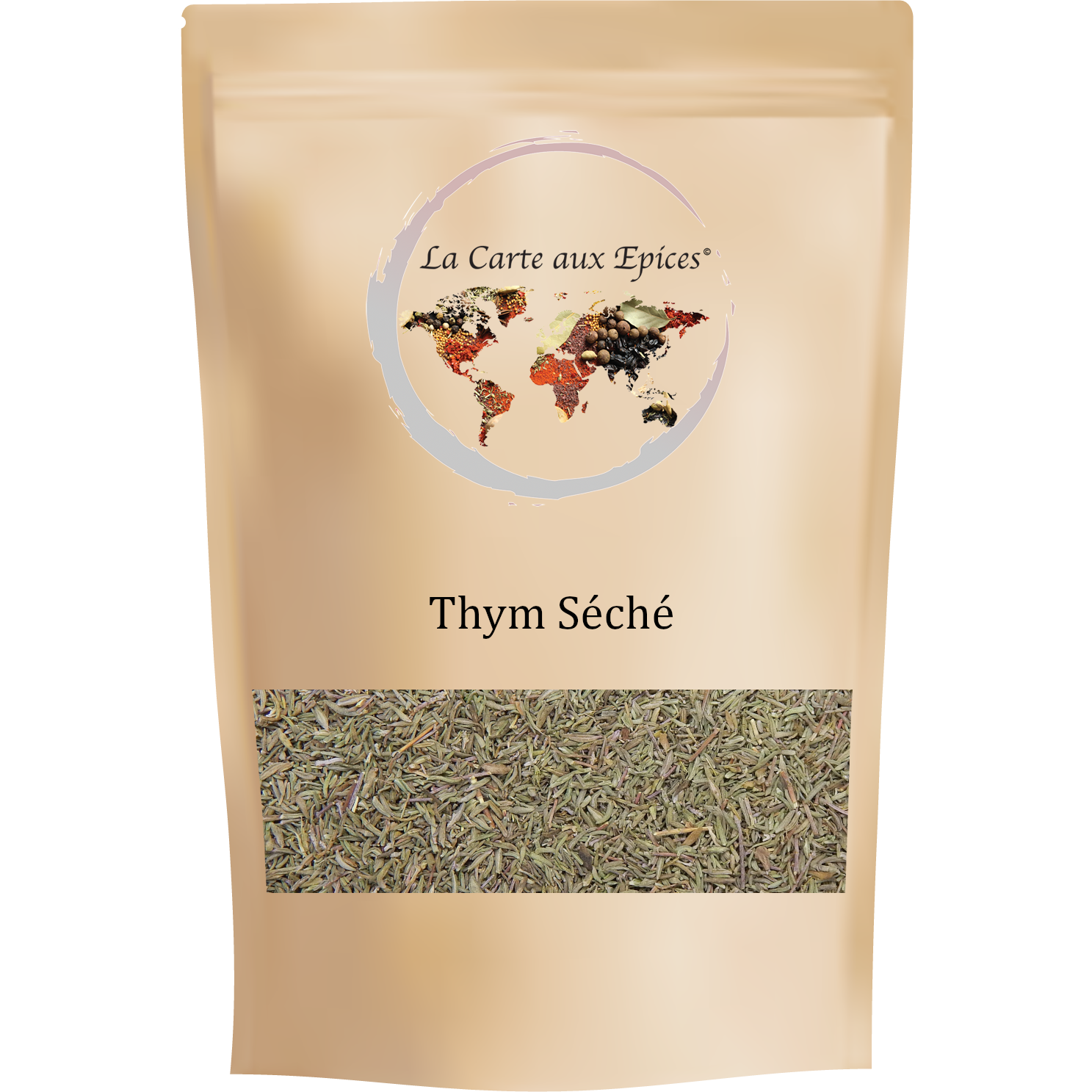 Thym séché