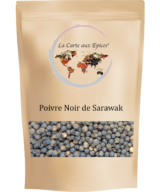Poivre noir de Sarawak