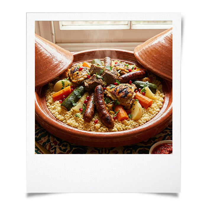 Couscous royal
