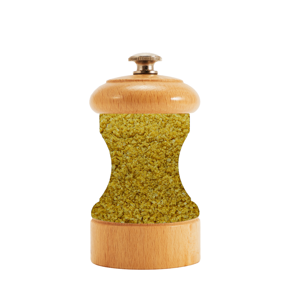 Fleur de sel de Guérande IGP au curry Madras