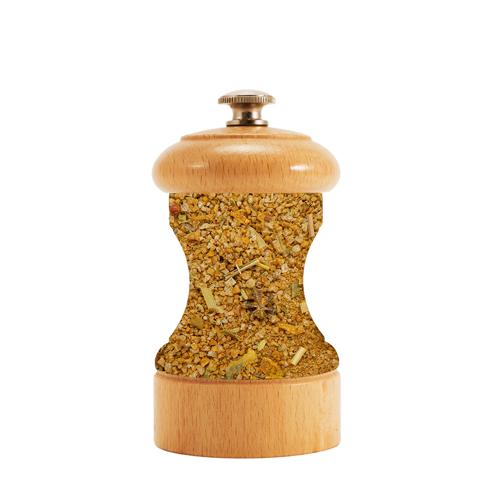 Gros sel de Guérande IGP spécial poissons