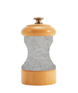 Fleur de sel pyramidal