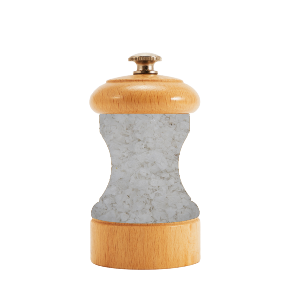 Fleur de sel pyramidal