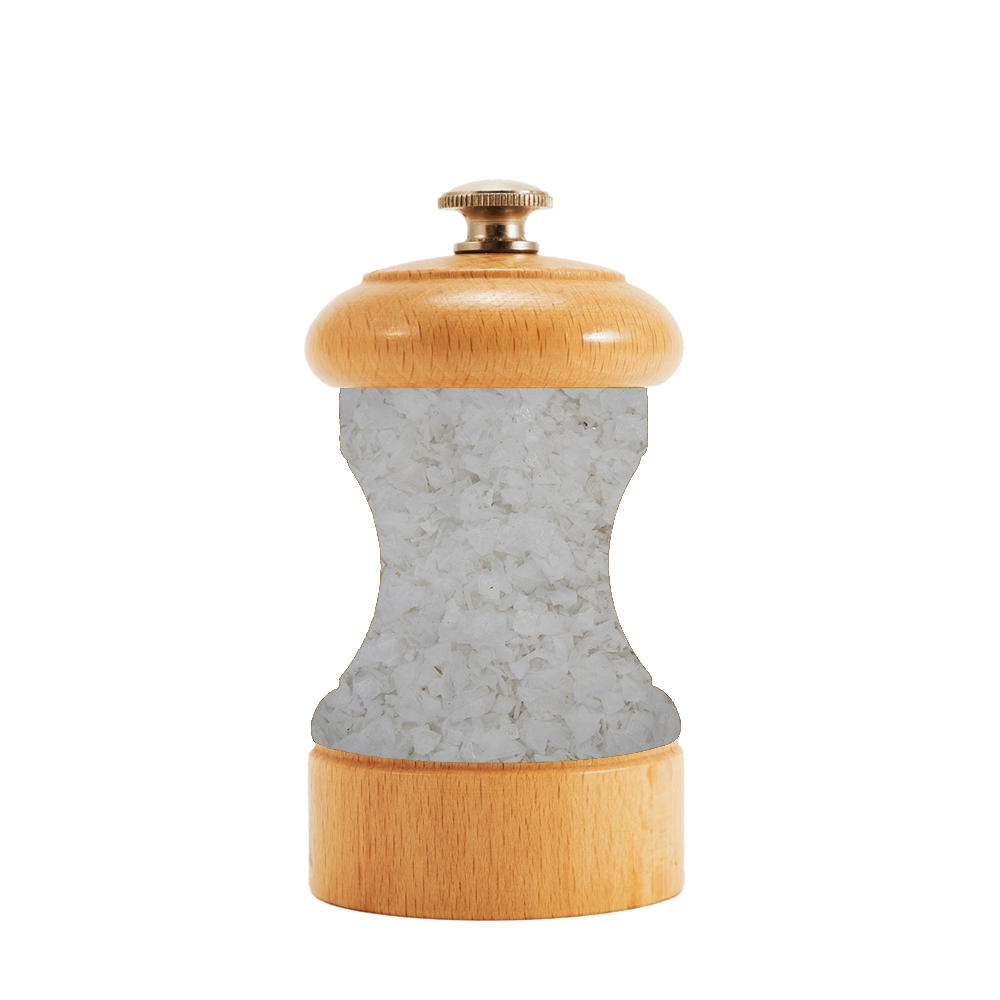 Fleur de sel pyramidal
