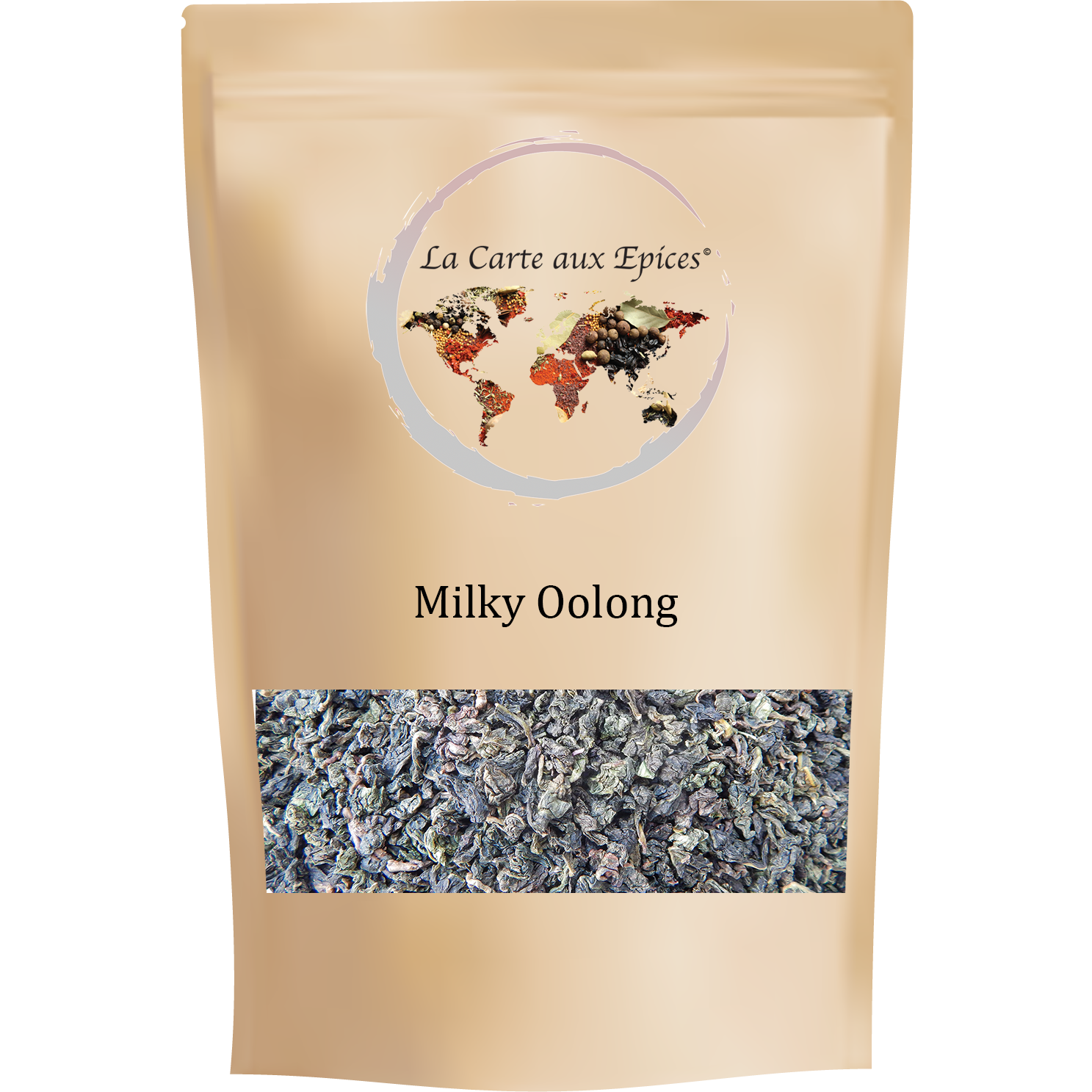 Thé Milky Oolong