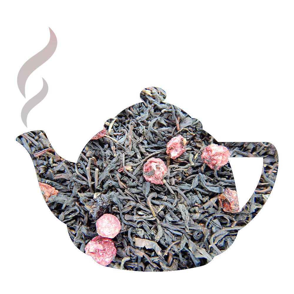 Thé noir Le diable au corps