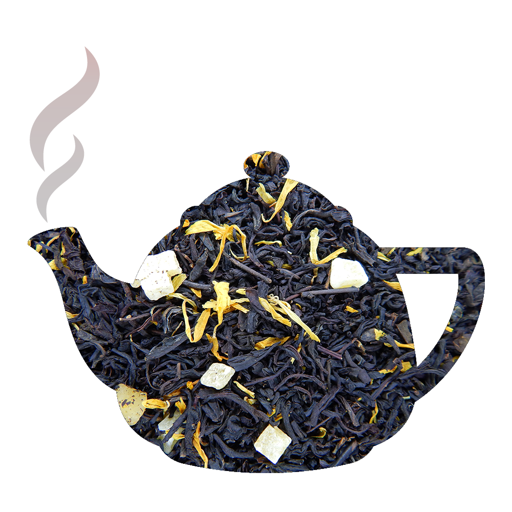 Thé noir Reine de saba