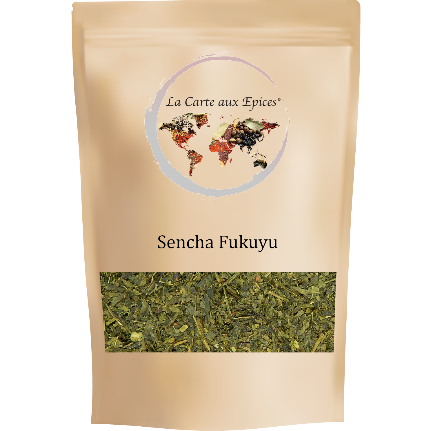 Thé vert Sencha Fukuyu