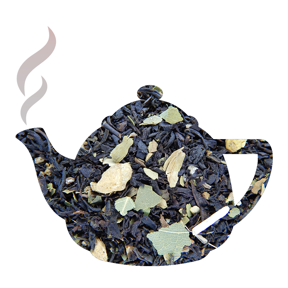 Thé noir Tchaï
