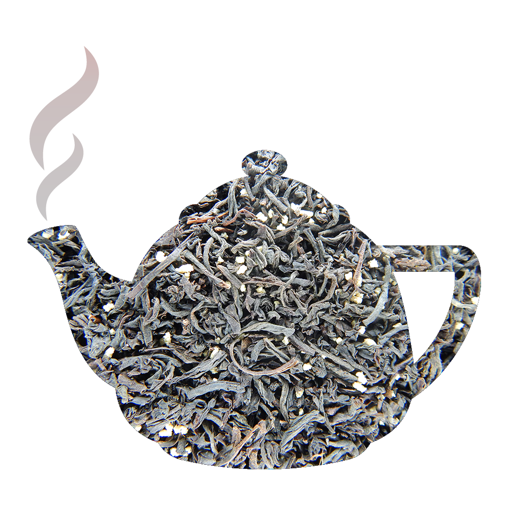 Thé noir au Ginseng