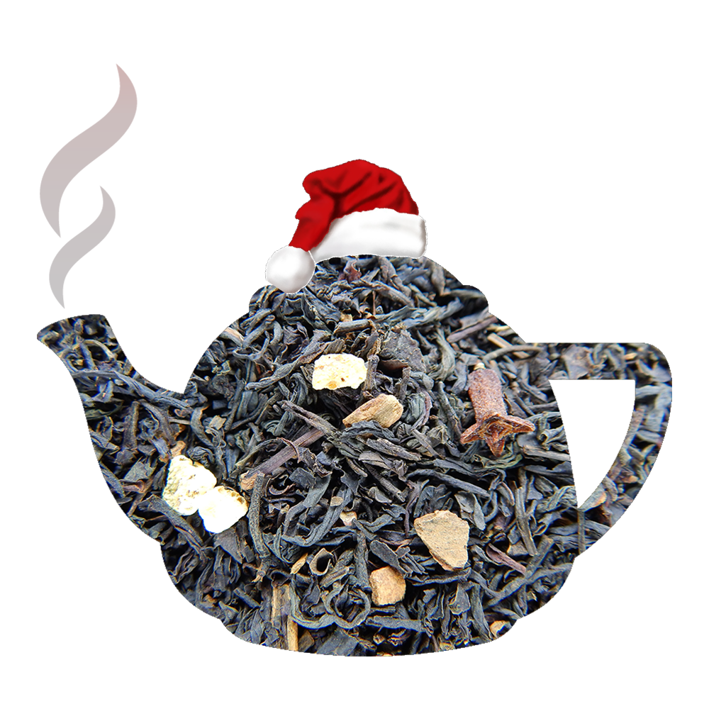 Thé noir de Noël