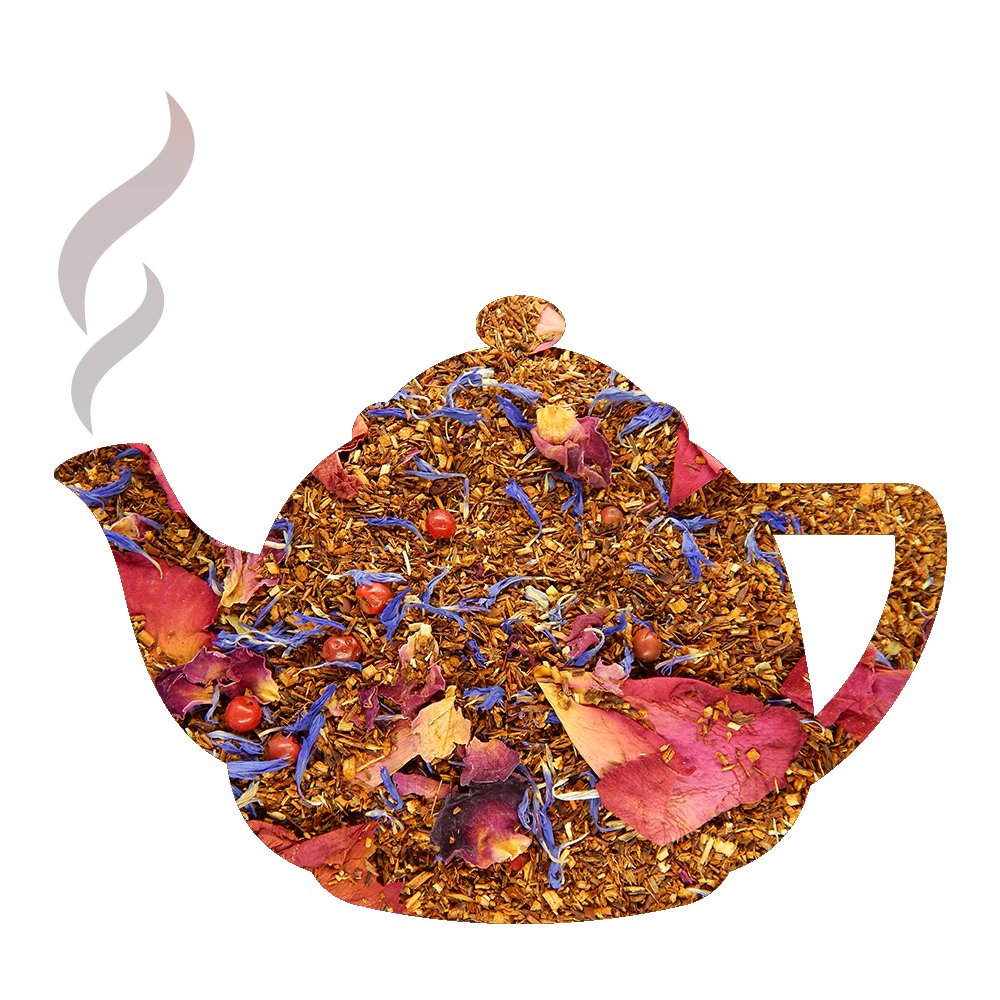 Rooibos white symphony