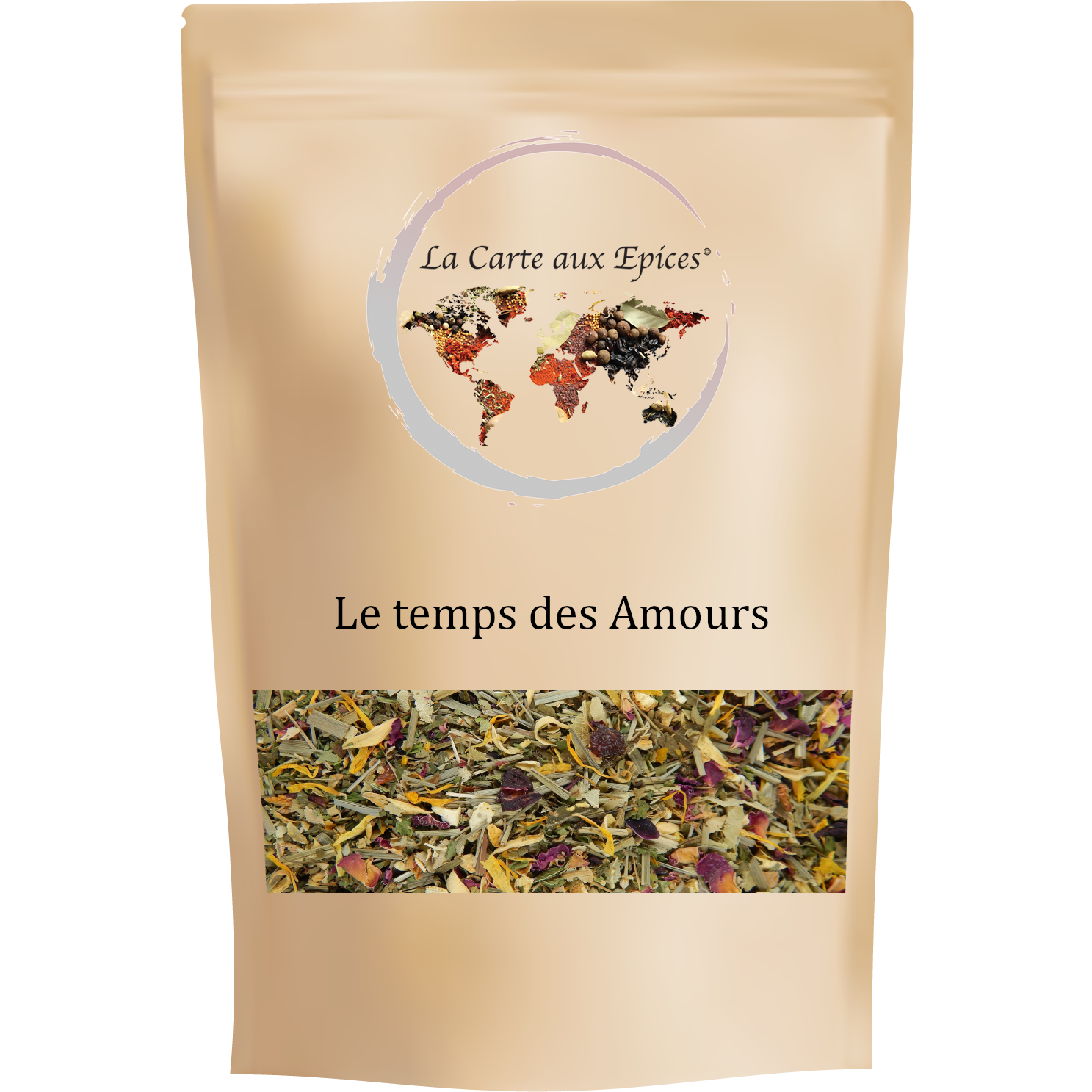 Infusion Le temps des amours