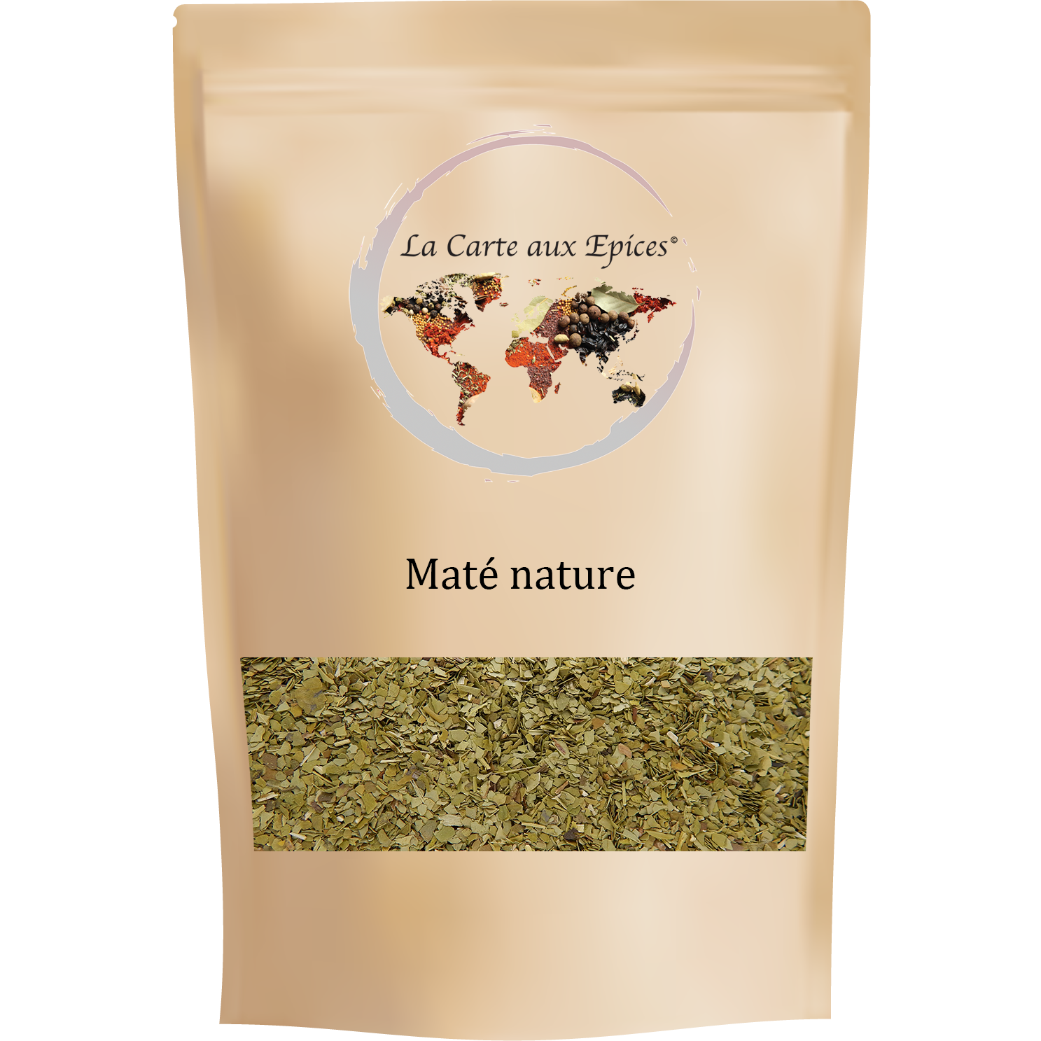 Maté nature