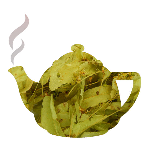 Tilleul feuilles séchées